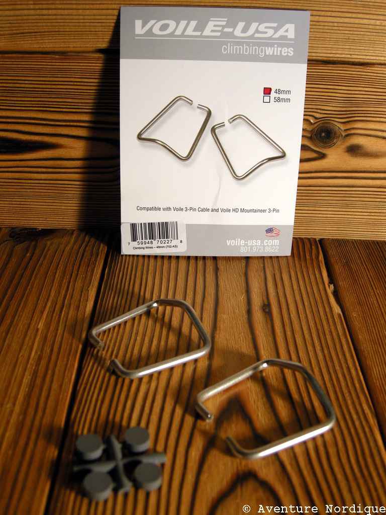 Voilé Climbing Wires 48mm