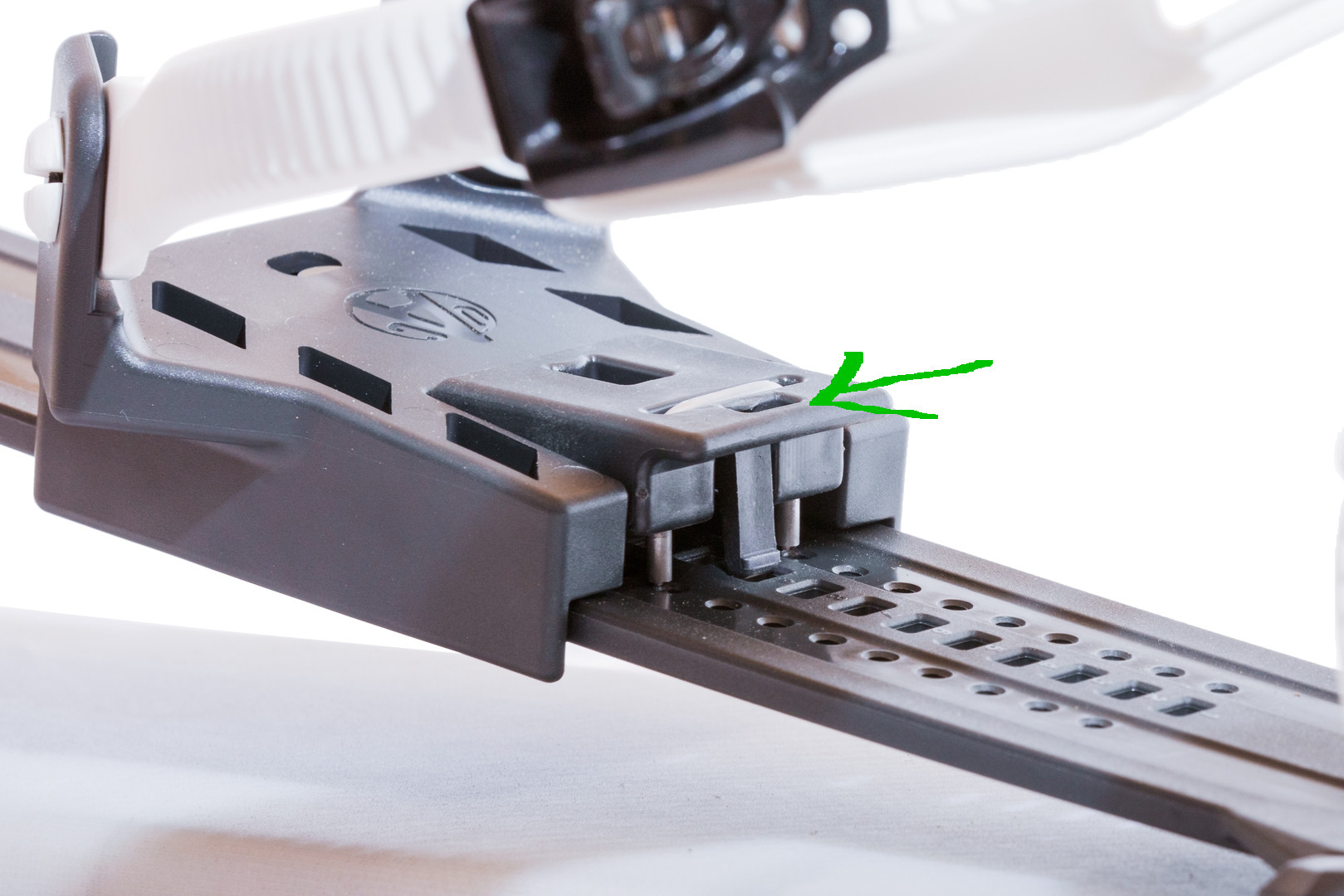 Oac EA 2.0 Lever