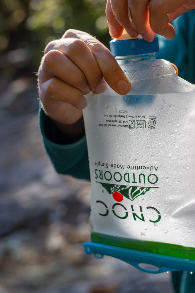 Cnoc Vecto Water Container 42mm