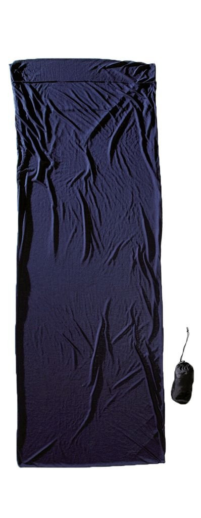 Cocoon Coolmax Mummy Liner - Coolmax Travel Sheet