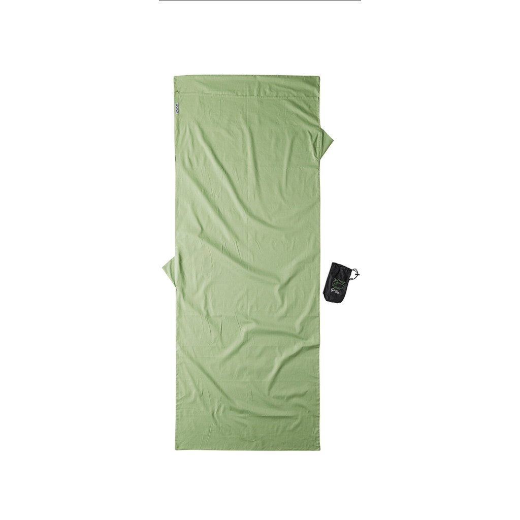 Drap de sac en coton bio Cocoon Organic Cotton Mummy Liner Drap de sac en coton bio Cocoon Organic Cotton Mummy Liner