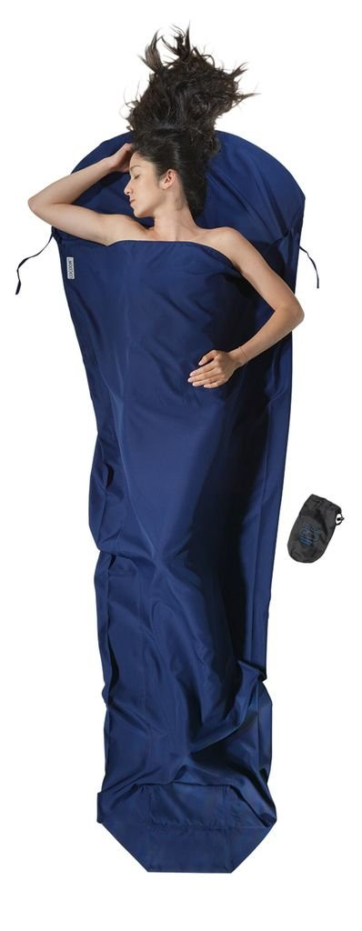 Drap de sac microfibre Mummy Liner - Cocoon