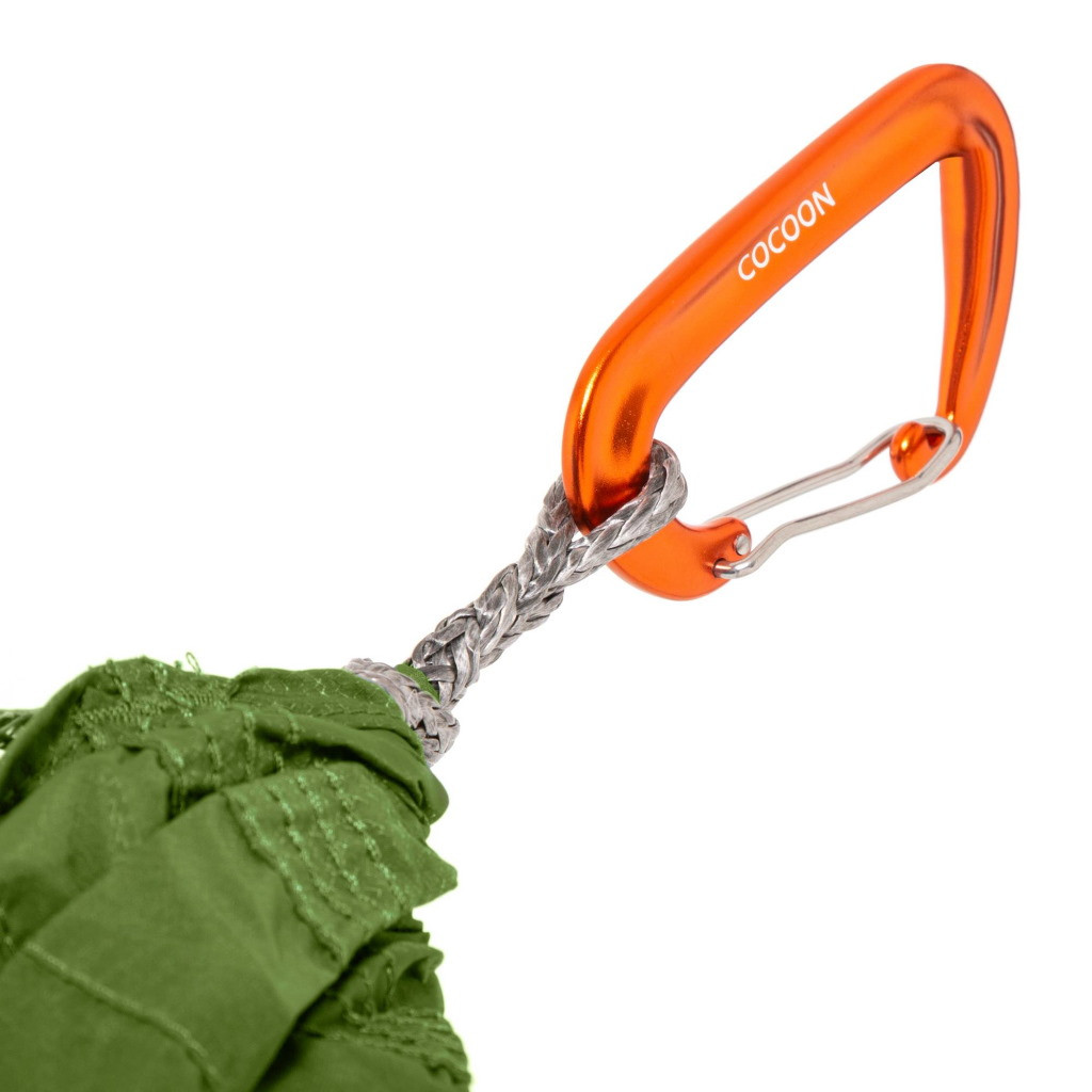 Hamac Ultraléger Grand Trunk Nano 7 - Nylon Ripstop, 7.3 Oz (207g), Parfait Randonnée