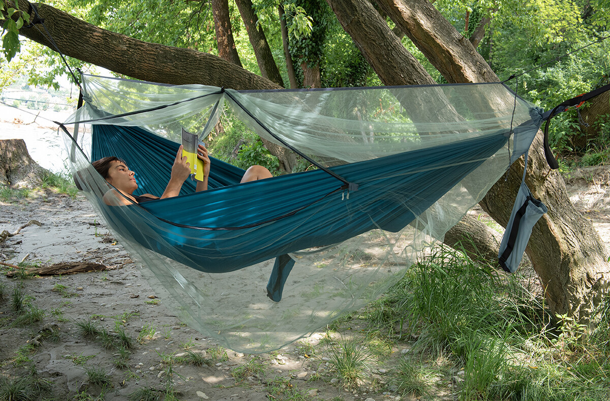 Cocoon Mosquito Net for Hammock