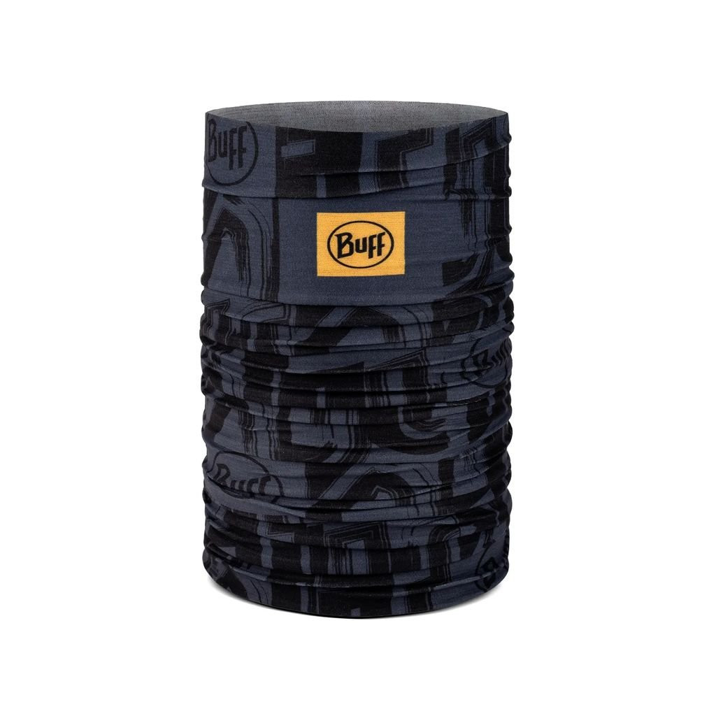 Buff CoolNet UV Neckwear - Losne Graphite