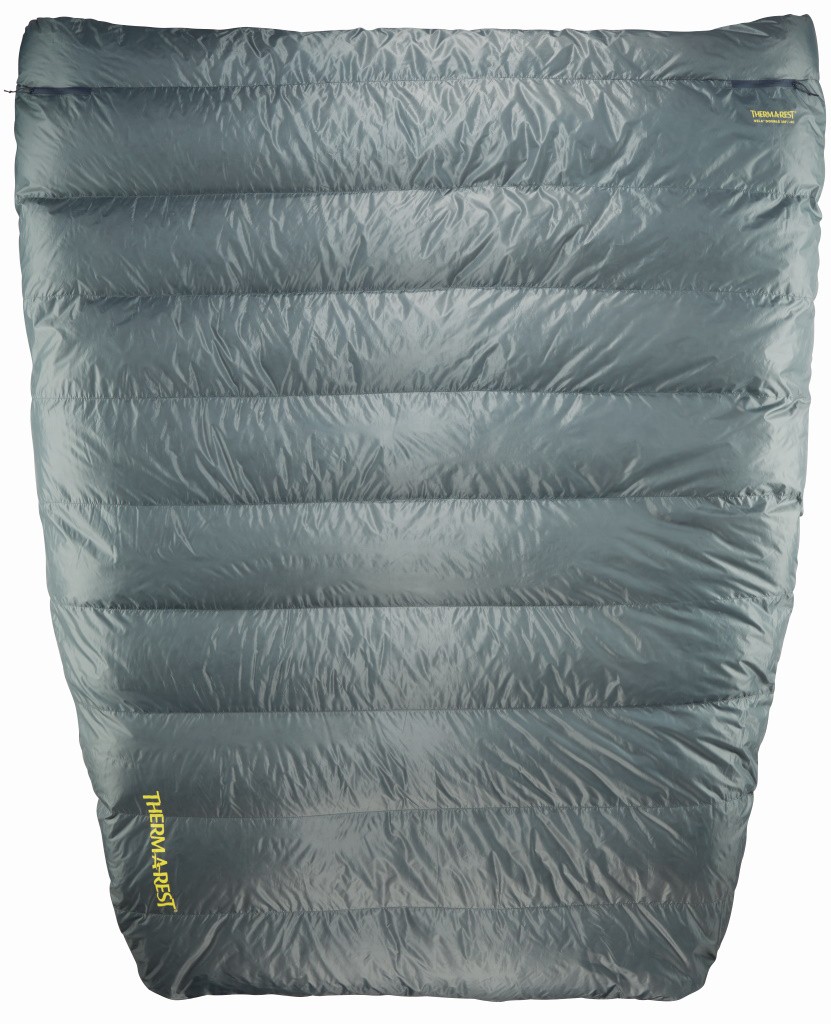 Sac De Couchage Double Therm-a-Rest Vela 20 Luxe - Température Confort -6°C - Neuf
