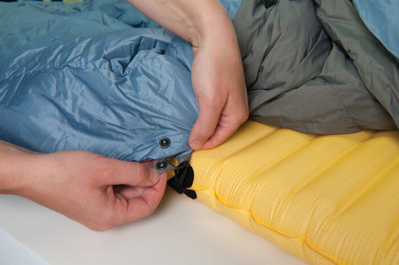 Couette Thermarest Vela Double 20F/-6C
