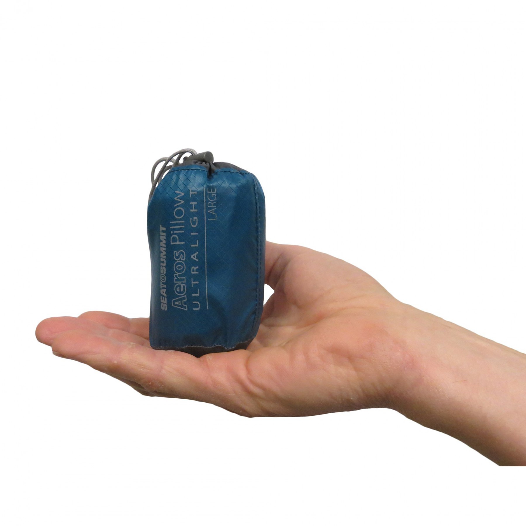 Coussin Ergonomique Extérieur Oreiller Gonflable Eono - Ultraléger (100g), Compact, Pour Camping, Randonnée, Bureau Ou Voyage Coussin De Voyage Gonflable