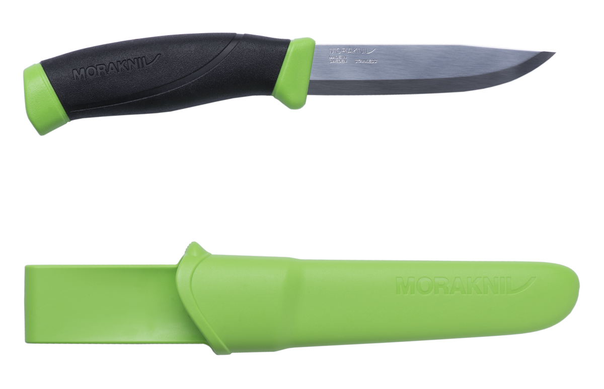 Morakniv YKM13870 Companion Fishing Scaler 150 (5467) - DE Morakniv YKM13870 Companion Fishing Scaler 150 (5467) - DE