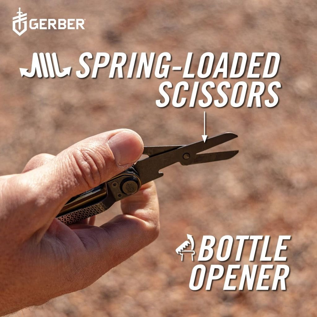 Gerber Armbar Scout