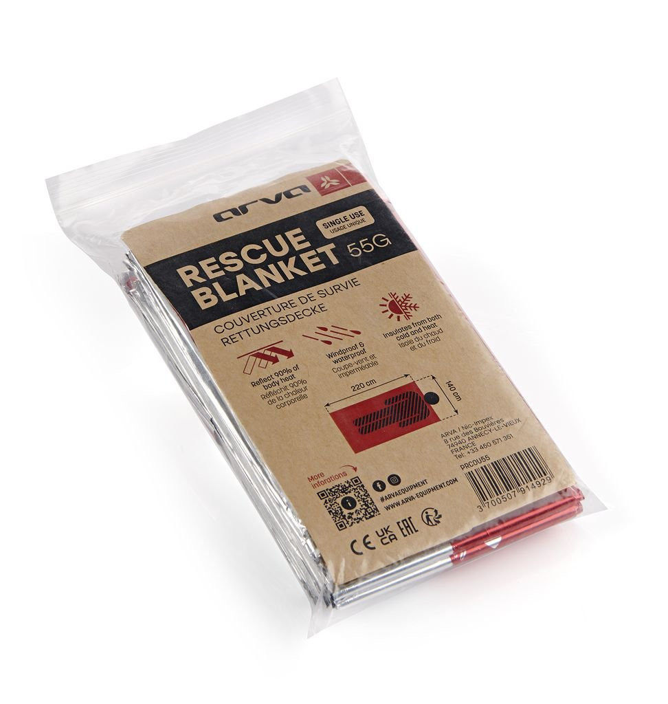 Arva Emergency Blanket 55G