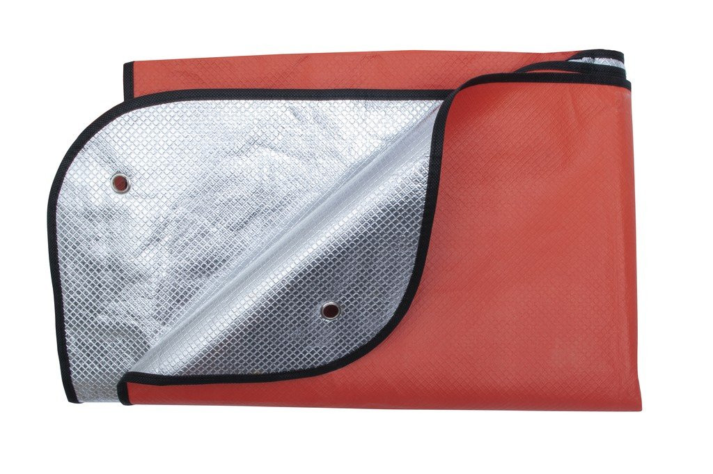 Origin Outdoors Emergency Blanket Reflex