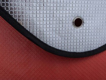 Origin Outdoors Emergency Blanket Reflex