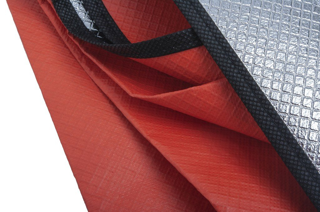 Origin Outdoors Emergency Blanket Reflex
