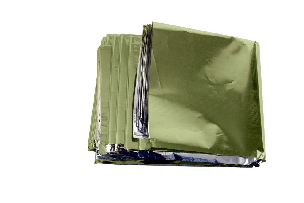 Origin Outdoors Survival Blanket