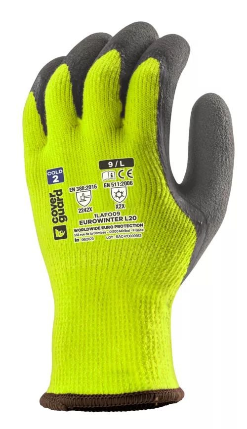 Coverguard Eurowinter L20 