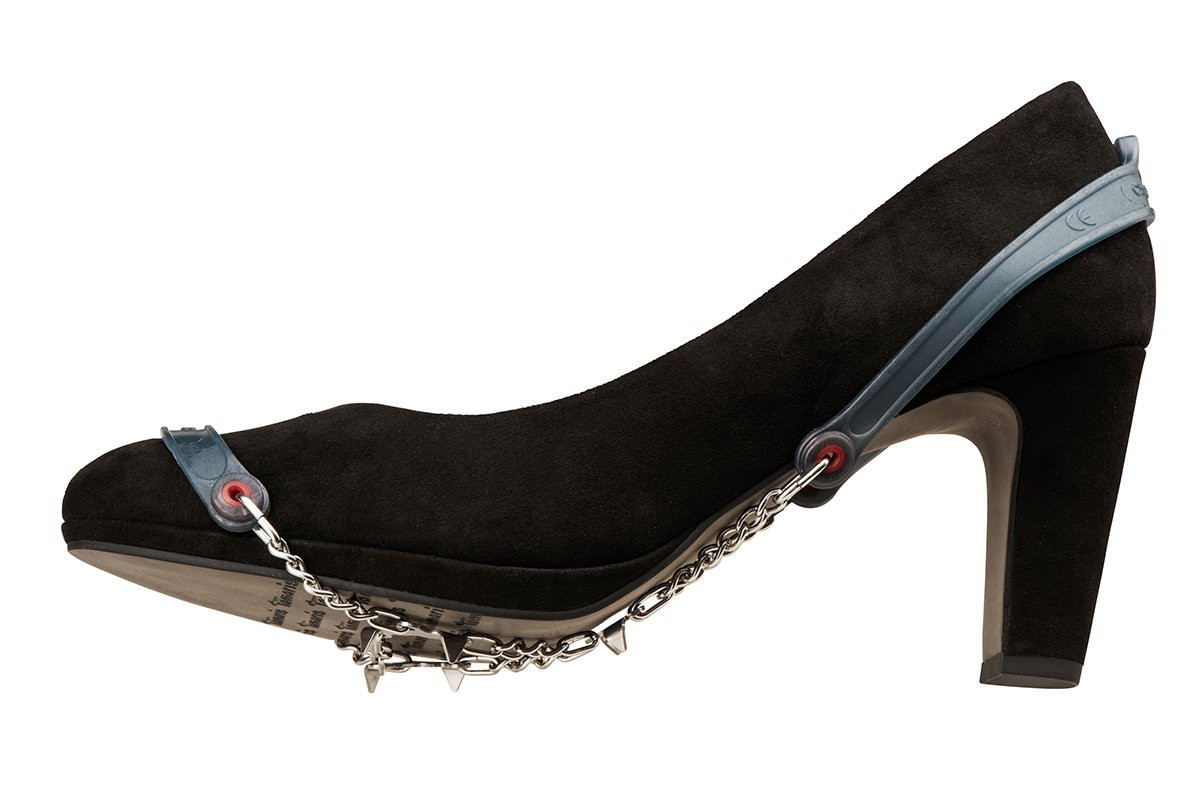 Crampons pour chaussures talons & pointes 35 à 39