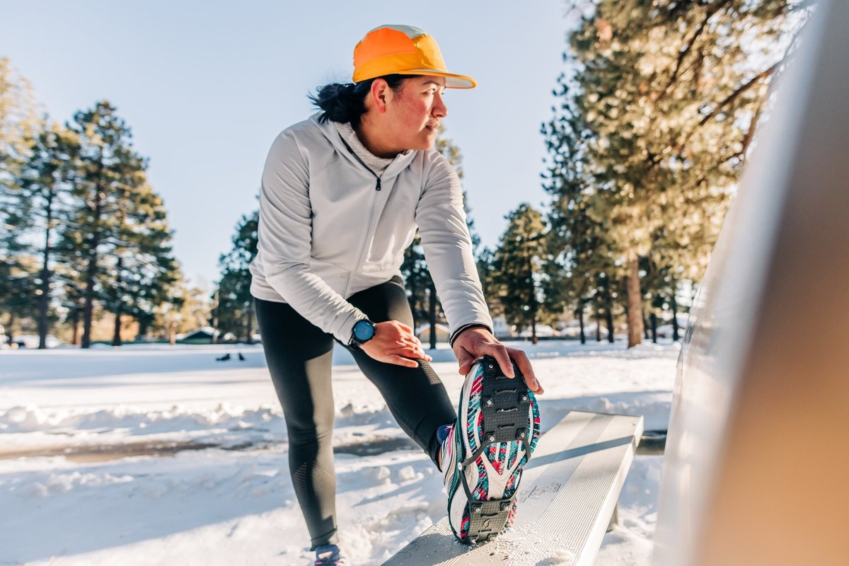 Crampons Kahtoola Nanospikes
