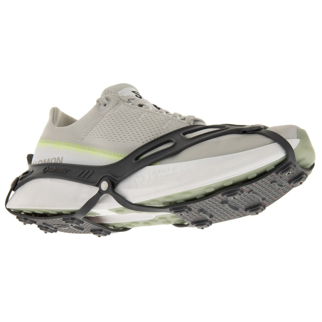 Crampons Kahtoola Nanospikes Gris / Grey
