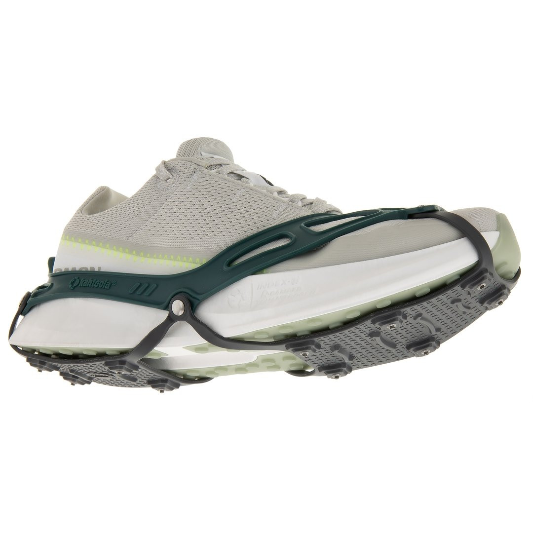 Crampons Kahtoola Nanospikes Vert / Green