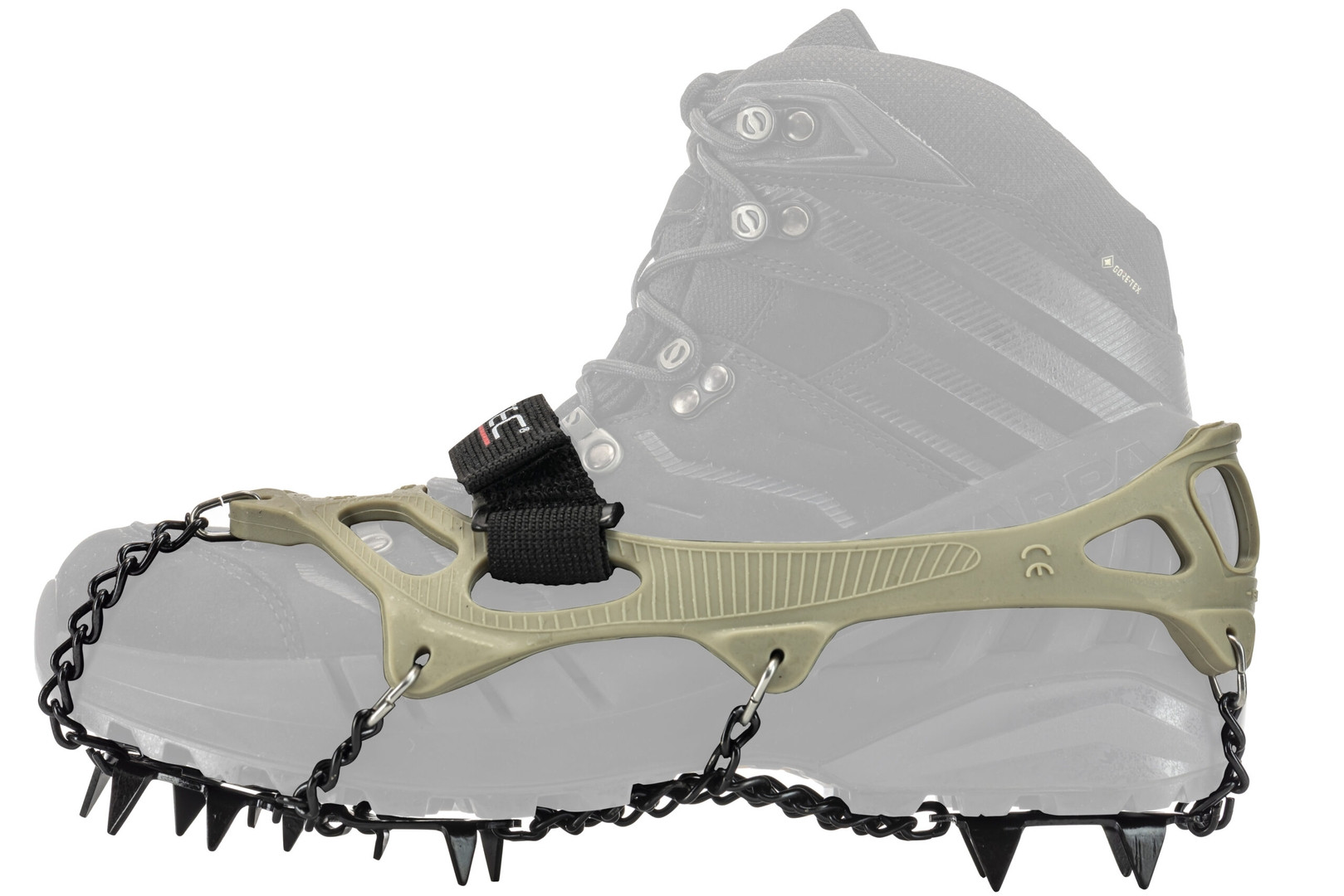 Crampons de marche Nortec Alp Forest Chaine pour chaussures pour