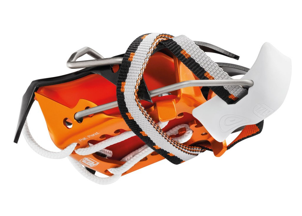 Crampons léger Petzl Irvis Hybrid