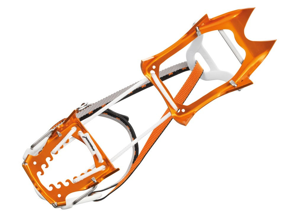 Crampons léger en aluminium Petzl Leopard FL