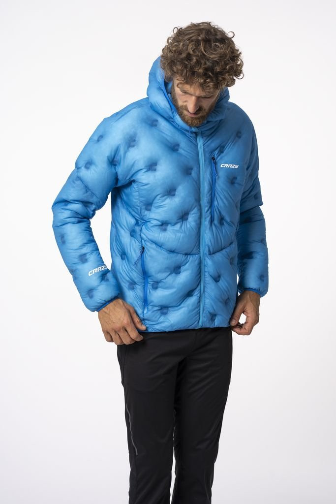 Crazy Jacket Levity Man