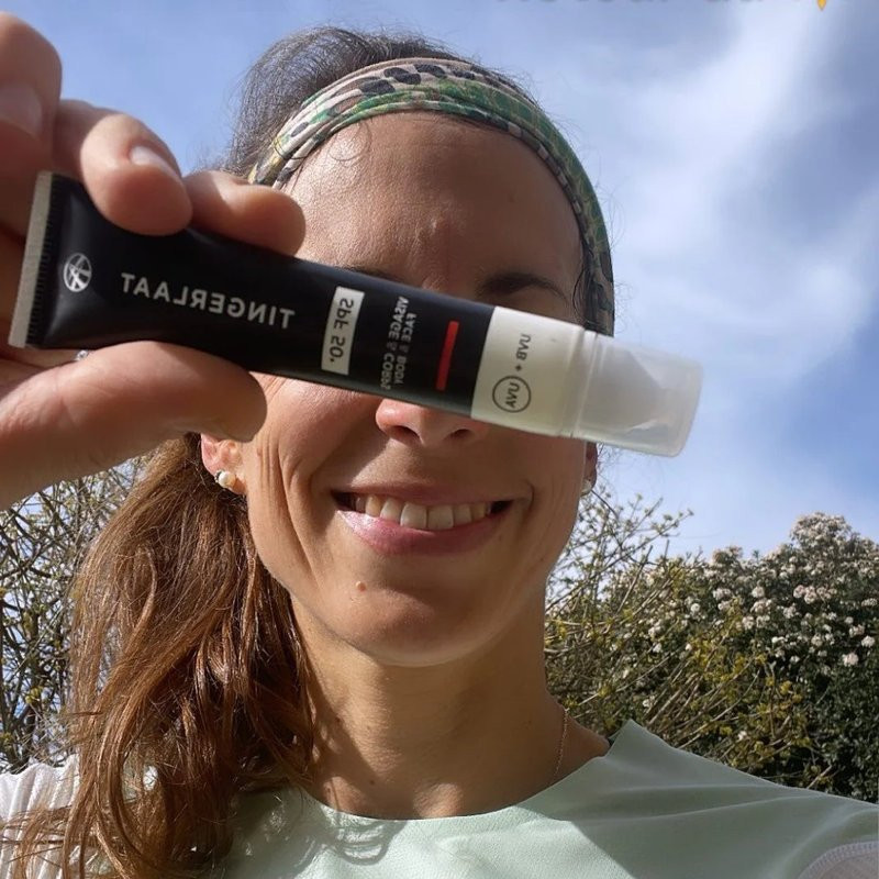 Tingerlaat Crème Solaire Invisible SPF50+ 20 ml
