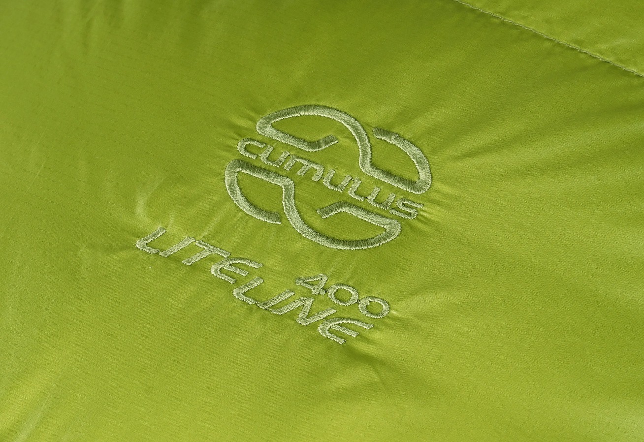 Duvet cumulus lite line 400 2025