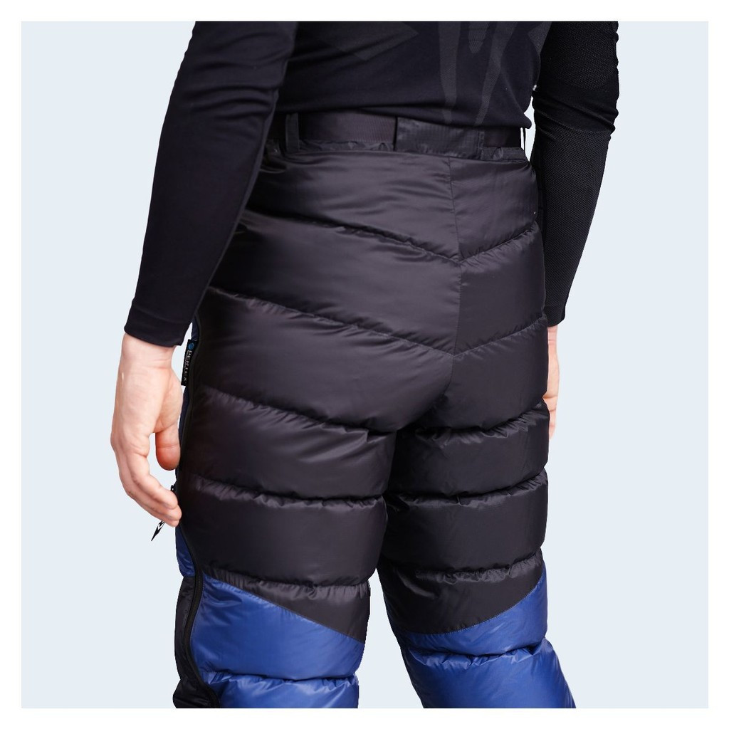 Pantalon En Duvet Ultra-léger Tentock - Chauffant, Coupe-vent, Compressible 800FP - Pour Homme & Femme - Outdoor & Quotidien