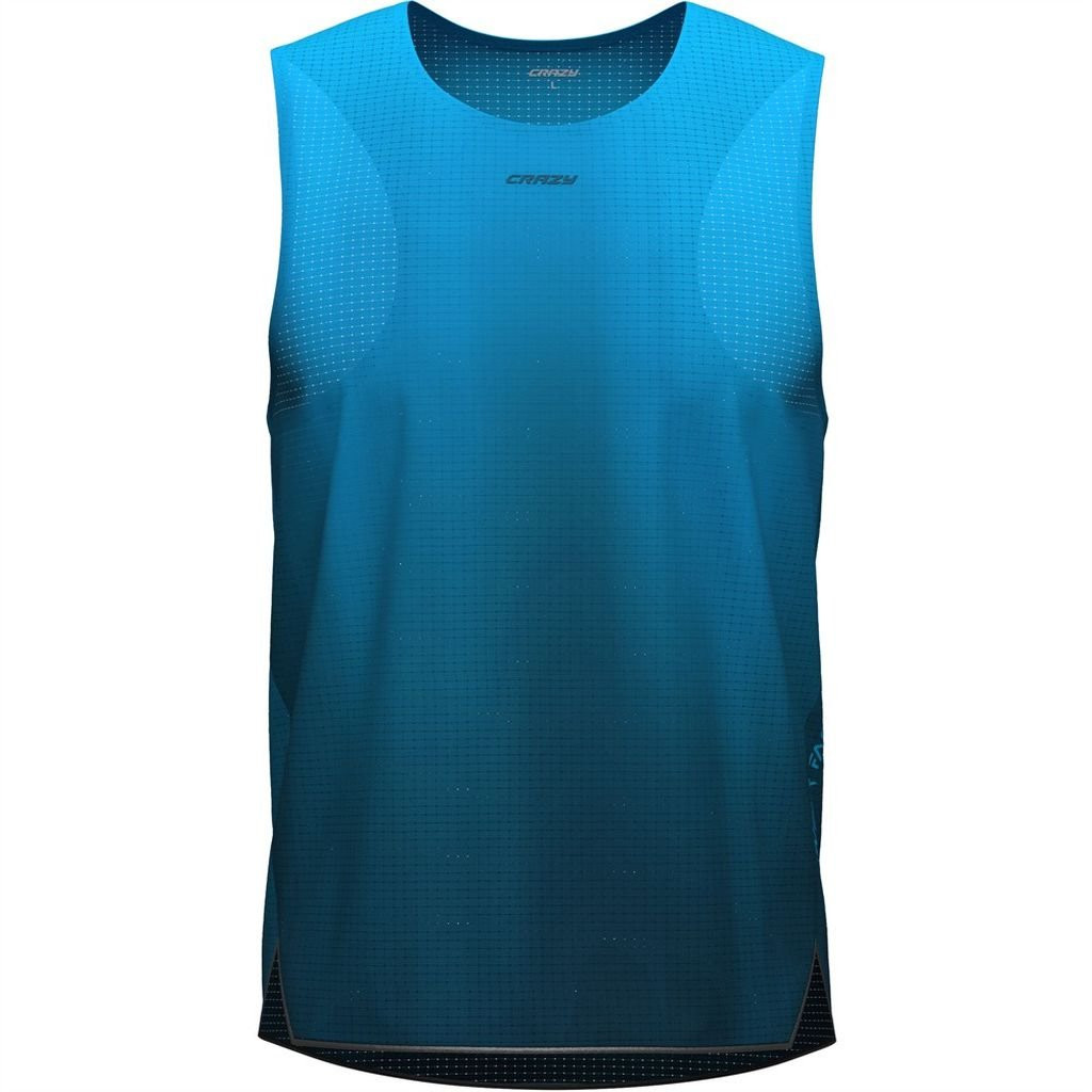 Débardeur de trail ultraléger Crazy Tank Thunder Man - Zenith