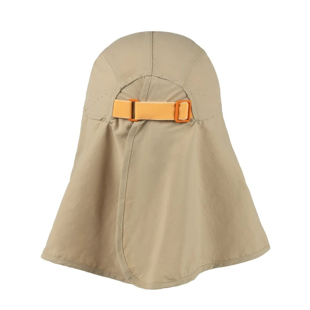 Buff Desert Cap