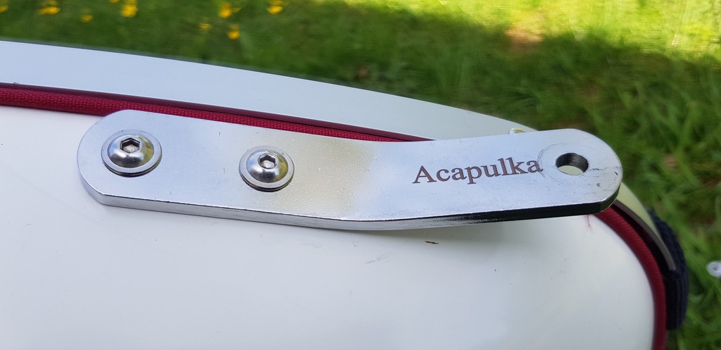 Pulka Acapulka Scandic Tour 100