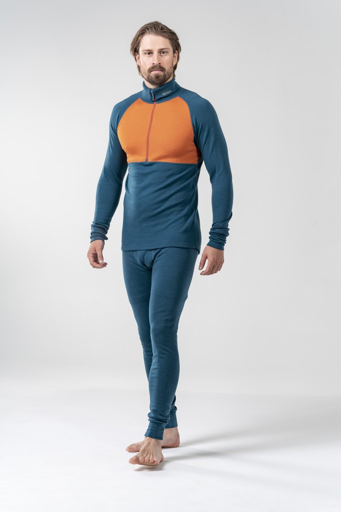 Sous-couche Laine Mérinos Simms Fishing Pour Homme - Taille L, Couleur Raven, Chaleur Et évacuation