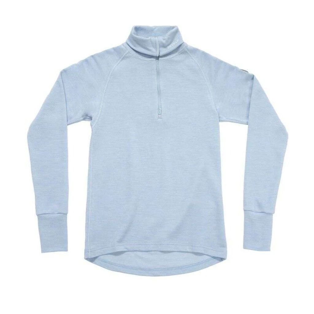 Devold Expedition Merino 235 Z.Neck Woman - Dawn