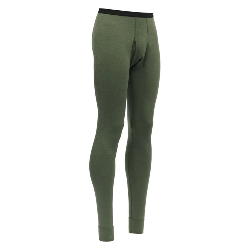 Devold Expedition Merino 235 Longs Man-Vert Forest