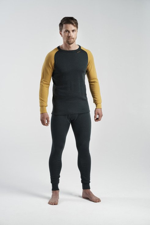 Devold Langevåg Tee - T-shirt en laine mérinos Homme | Achat en ligne