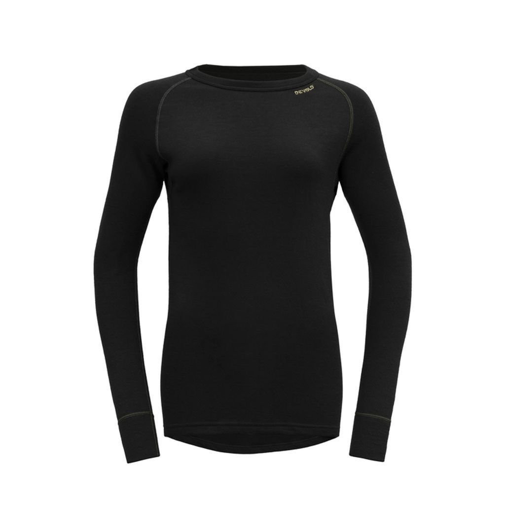 T-shirt Technique Devold Enfant Laine Mérinos – Taille 14 Ans, 1/4 Zip, Bleu