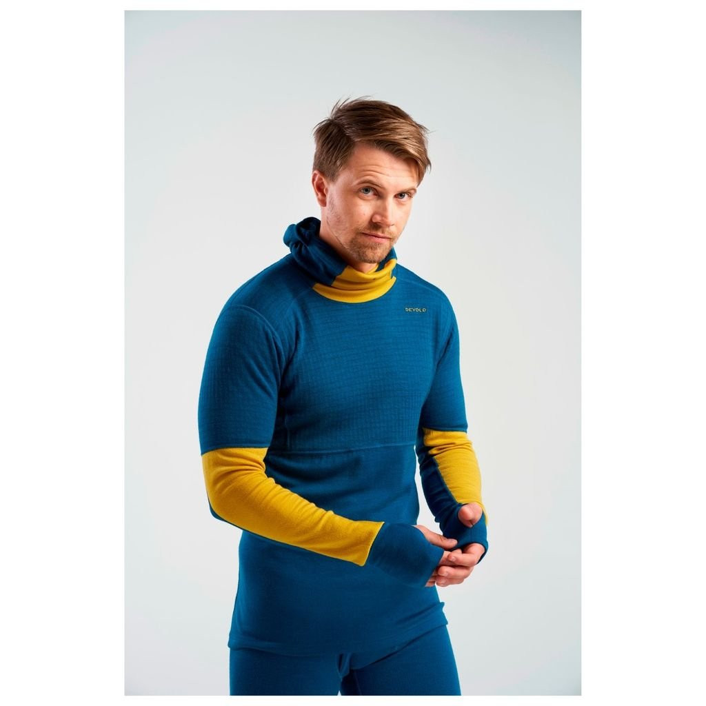 Devold Expedition Arctic Pro Hoodie Man