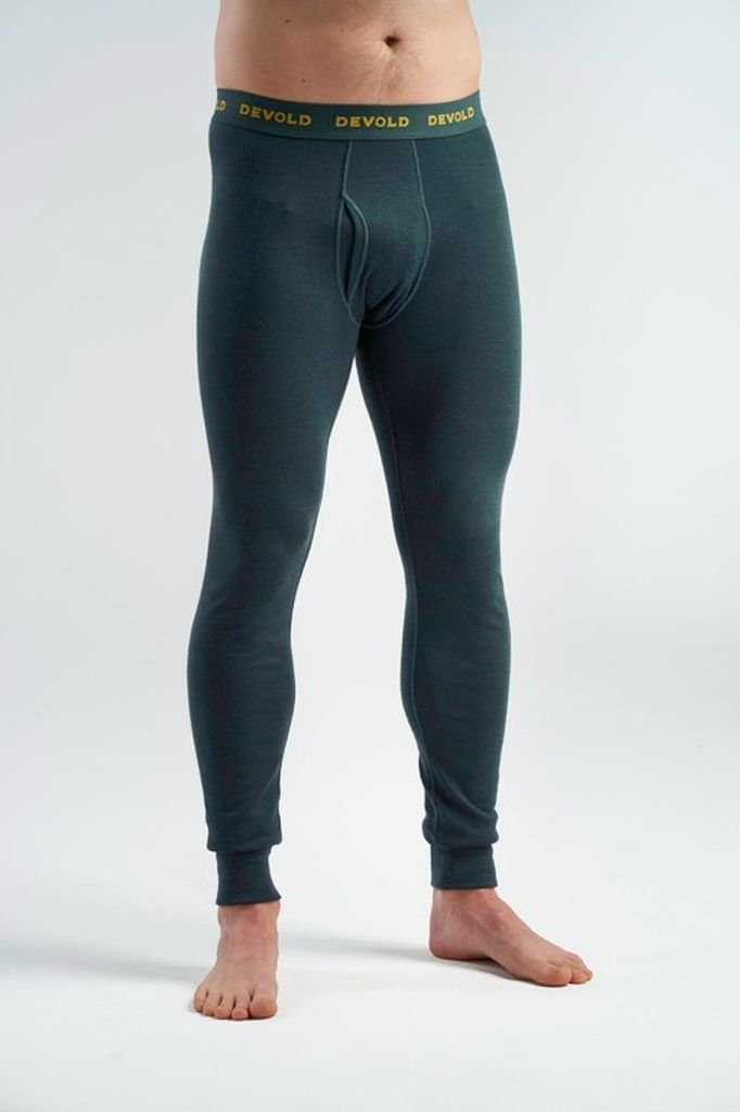 Devold Expedition Merino 235 Longs Man-Woods