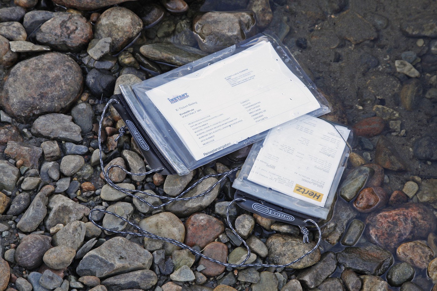Porte document Ortlieb