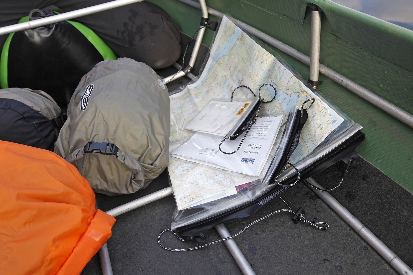 Porte document Ortlieb