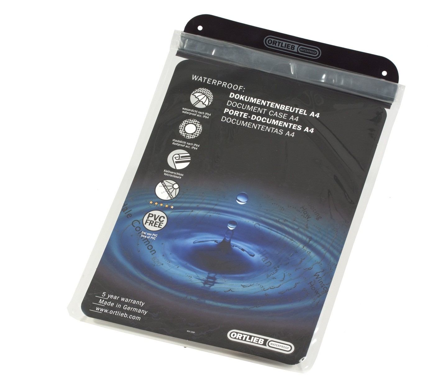 Porte document Ortlieb