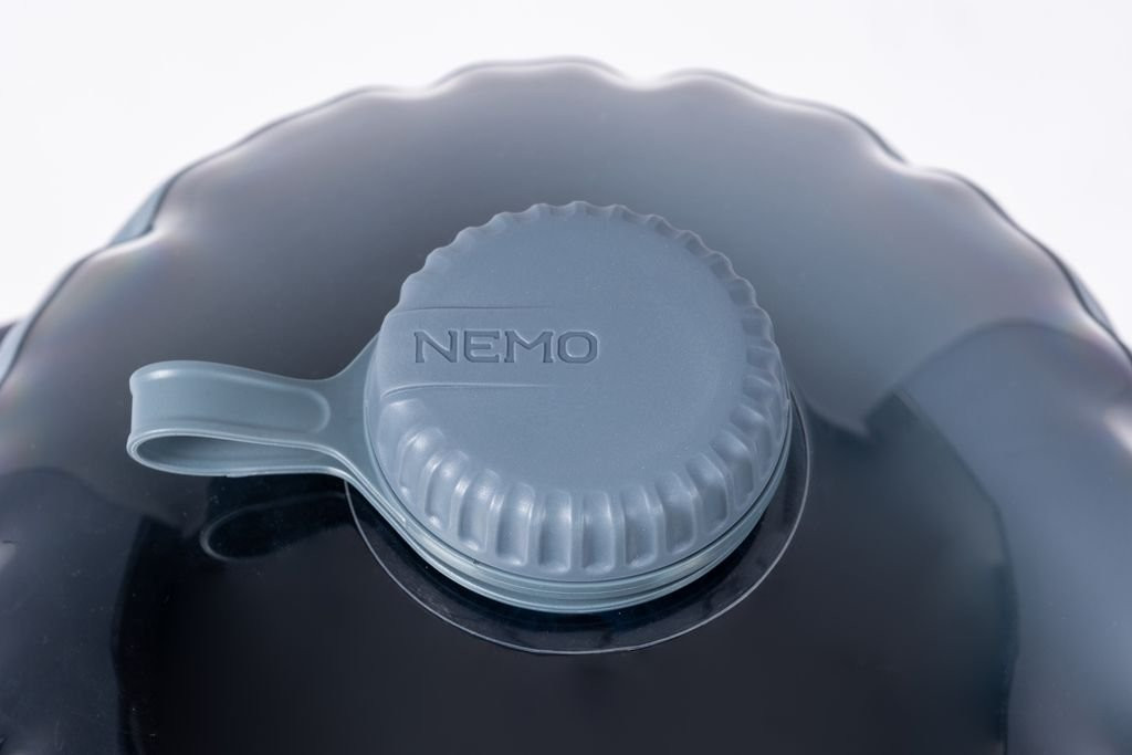 Nemo Helio LX Pressure Shower - 22L - Douchette nomade de Randonnée et de camping
