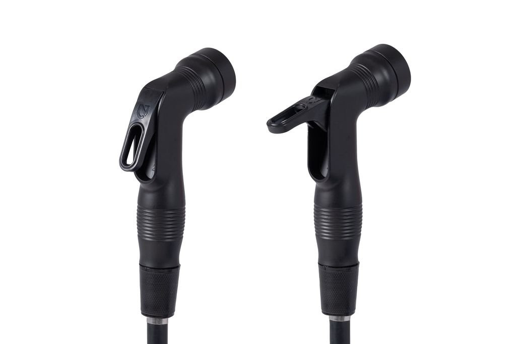 Nemo Helio LX Pressure Shower - 22L - Douchette nomade de Randonnée et de camping