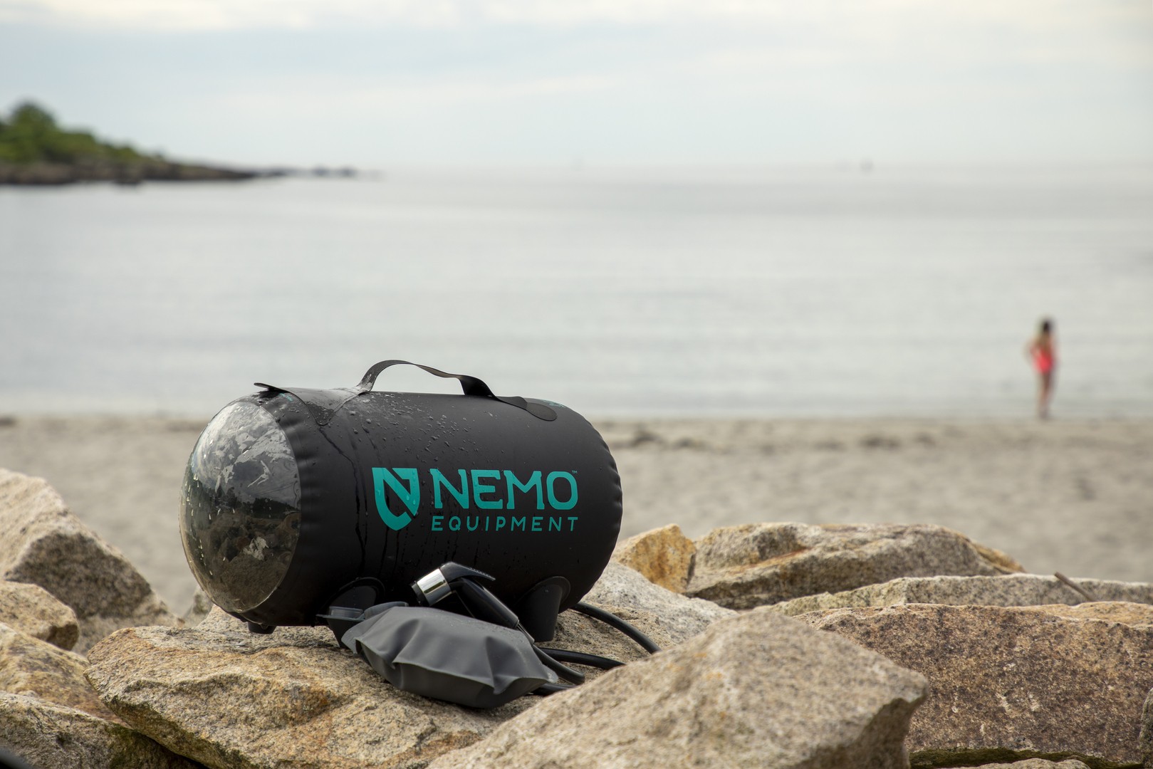 Helio Pressure Nemo Equipment