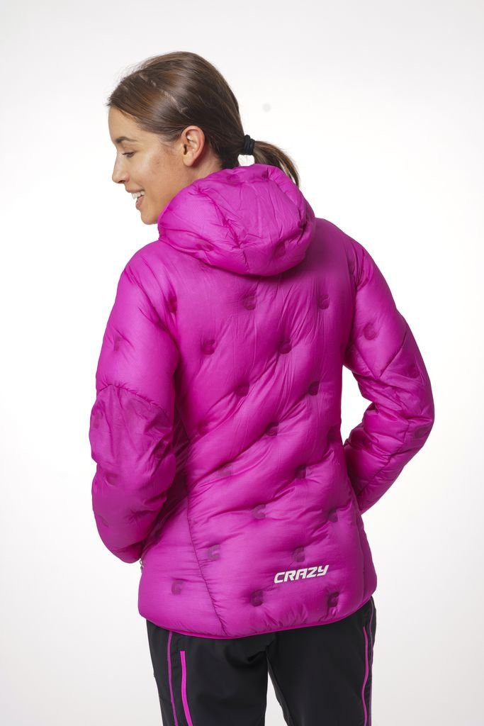 azy Jacket Levity Woman