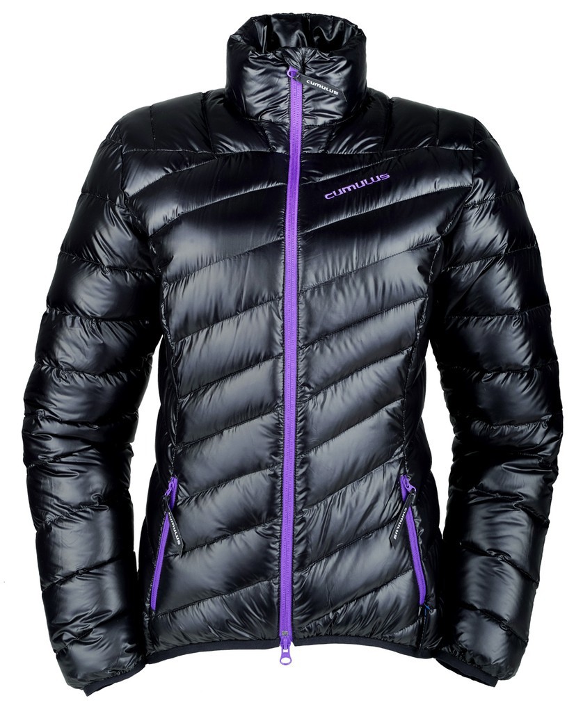 Doudoune Courte Femme Hiver Chaude Légère Sans Capuche - Veste En Duvet Matelassée Automne Col Montant