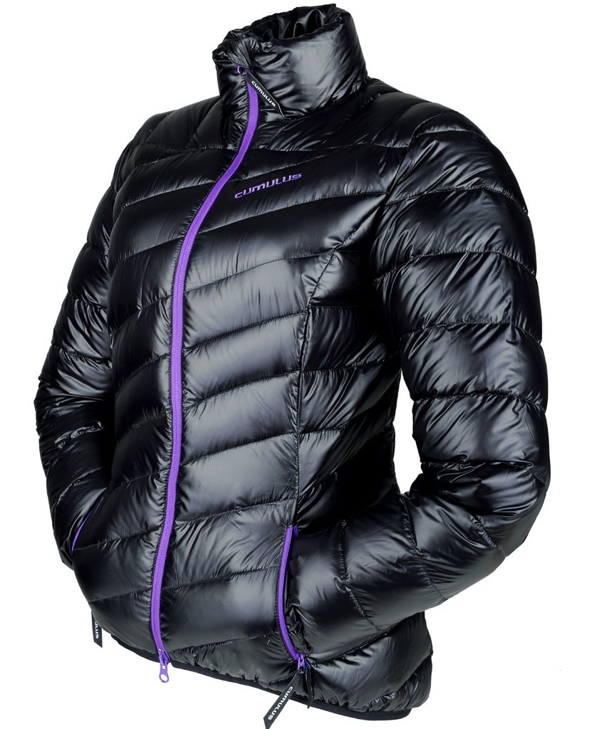 Veste en duvet femme Cumulus Acomay Lady Doudoune chaude et legere